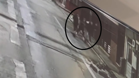 Así fue el hurto y ataque a cuchillo de tres ladrones a un hombre de 64 años