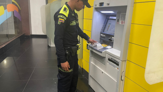 Cerca de $3 millones le robaron con cambiazo de tarjeta en Manizales
