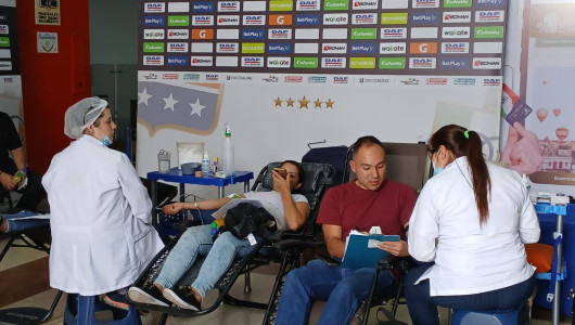 Done sangre y vea al Once Caldas: tiene hasta las 2:00 p.m. para conseguir boletas