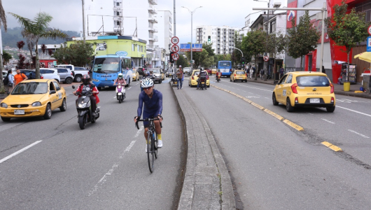 Ciclobanda en Manizales: expertos chocan con 4 puntos del nuevo diseño, Alcaldía responde