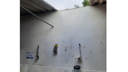 Ladrones se metieron con la comida de los niños en un municipio de Caldas