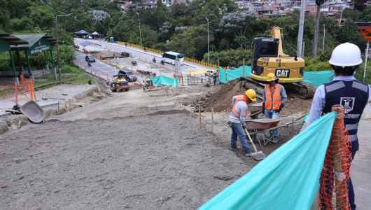 Intercambiador de Los Cedros (Manizales): programan cierre para este martes, ¿qué harán?