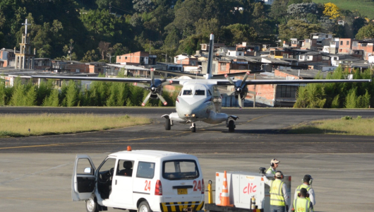Reactivación de vuelos Manizales - Medellín: ya hay tiquetes a la venta, ¿cómo cotizar?