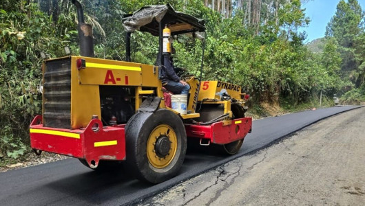 Vía Caldas-Antioquia, cerrada: hay 10 rutas caldenses obstruidas, entérese antes de viajar