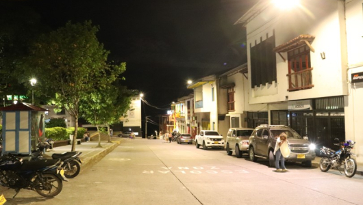 Menores y motos con restricciones en un municipio del oriente de Caldas