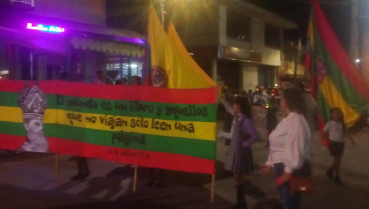 Samaná (Caldas) celebró sus 140 años de vida como municipio