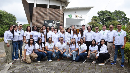 Caldenses aportan en el encuentro de normalización de competencias laborales del Sena