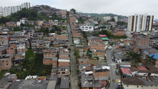 Acuerdan diseñar una nueva vía: gobiernos de Villamaría, Manizales y Caldas se unen