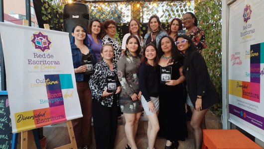 ¿Qué es la Red de Escritoras de Caldas?: Conozca sus logros 