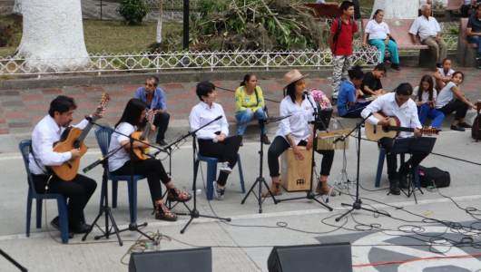 La región Centrosur se prepara para ser sede de Los Encuentros subregionales de Cultura 