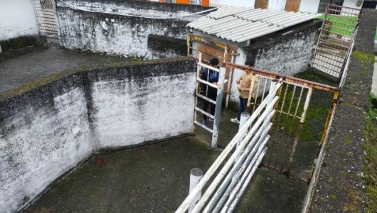 Vea la obra que la Gobernación de Caldas quiere revivir en Palestina con $622 millones