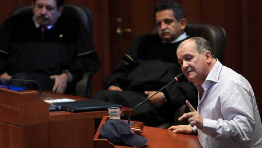 Investigaciones en curso tras versiones libres de Ernesto Báez, caldense de las Auc