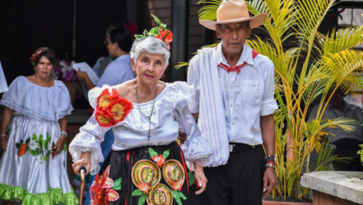 En Chinchiná los adultos mayores son protagonistas: hacen actividades por esta población