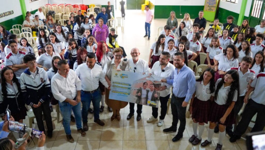 Luz verde para completar iluminación en la vía Panamericana