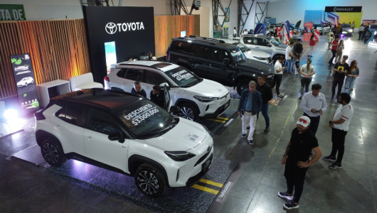 ¿Cuál es su carro ideal?: ciudadanos describen su favorito en Autoferia de Manizales