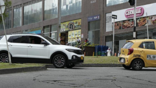 Cancelan cierre vial de la avenida Kevin Ángel de Manizales: iba a ser este lunes