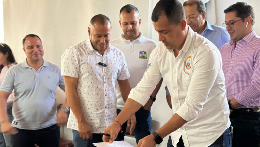 Occidente Próspero de Caldas: alcaldes se asocian por el desarrollo de la región