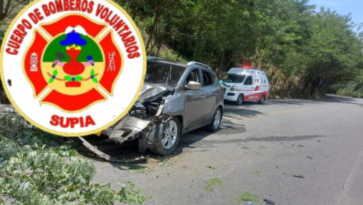 Emergencias en esta tarde de domingo en Caldas: hay un muerto y un niño quemado