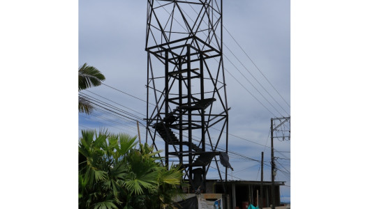 El Farol de La Cuchilla, un nuevo atractivo turístico en Salamina (Caldas)