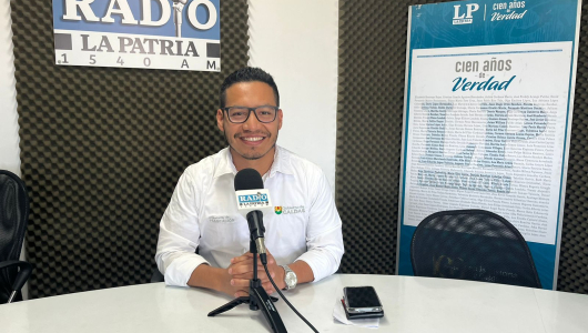 Puerto Antioquia es una oportunidad: secretario de Planeación de Caldas 