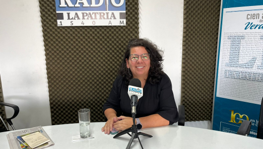 Contribuimos al mantenimiento del patrimonio hídrico: directora de Vivo Cuenca