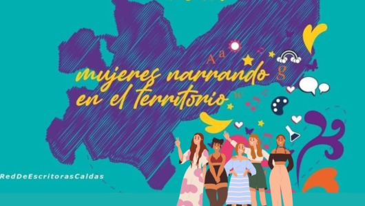 Inscríbase: El V Encuentro de Escritoras de Caldas ya tiene fecha 