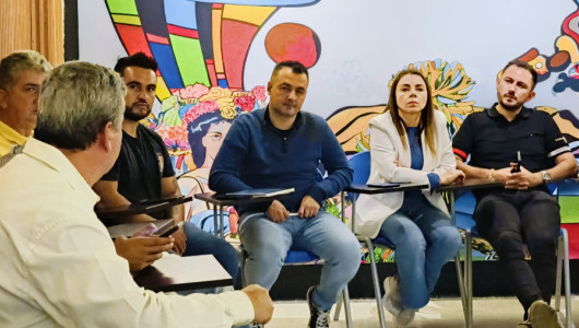 Alcaldía de Villamaría entrega predio para sostenibilidad del recurso hídrico