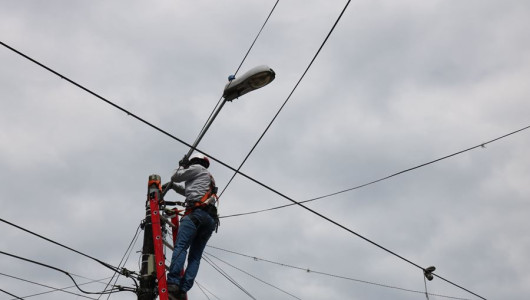 Chinchiná (Caldas): buscan socio para salvar ente de alumbrado público de millonaria deuda