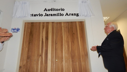 Cafeteros de Caldas lamentan el fallecimiento del líder Octavio Jaramillo