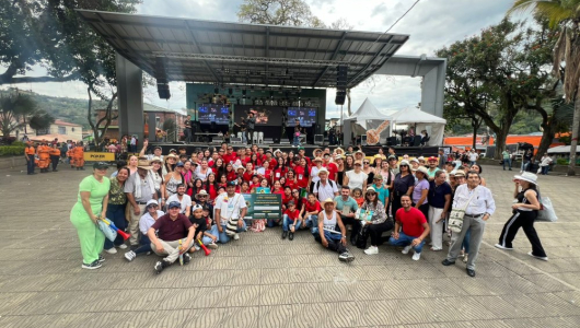 Banda Sinfónica de Montebonito (Marulanda) obtuvo el primer puesto en concurso nacional 