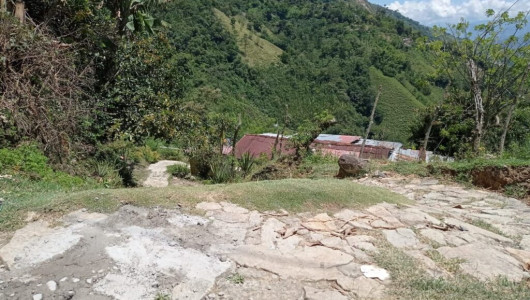 "Caminos ancestrales": $898 millones para mejorar la movilidad en 3 municipios de Caldas