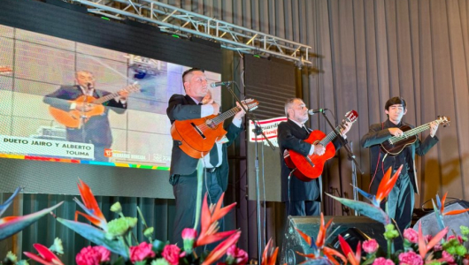 Estos son los ganadores del 43° Concurso Nacional de Duetos Hermanos Moncada de Armenia