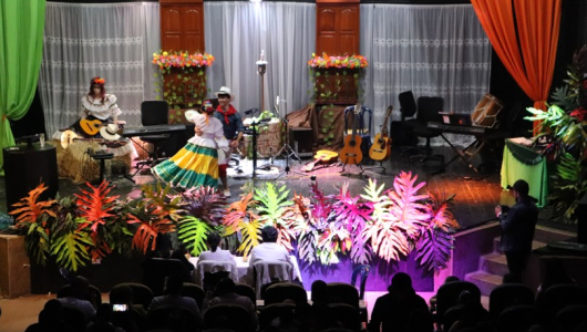 Pensilvania disfrutó del Festival de la Canción