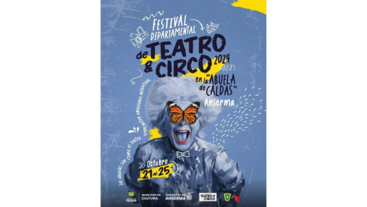 Anserma disfruta del Festival Departamental de Teatro y Circo