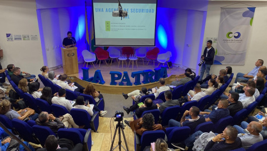 Los llamados de expertos para mejorar seguridad vial y movilidad sostenible en Manizales