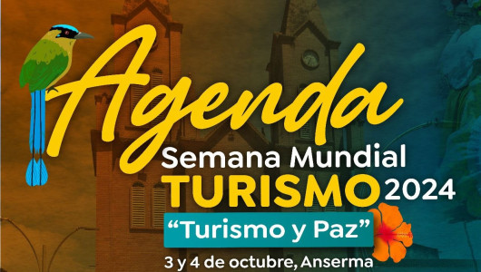 Anserma (Caldas) es sede de la Semana Mundial de Turismo 