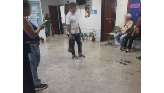 26 pacientes fueron atendidos por intoxicación masiva en San Daniel (Pensilvania)