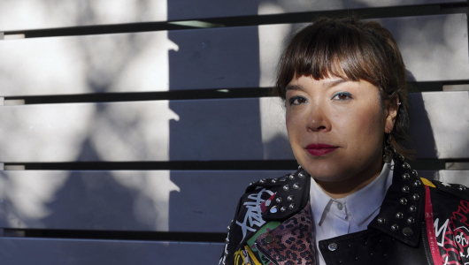 'Hija del volcán', historia de una superviviente de la erupción del volcán Nevado del Ruiz