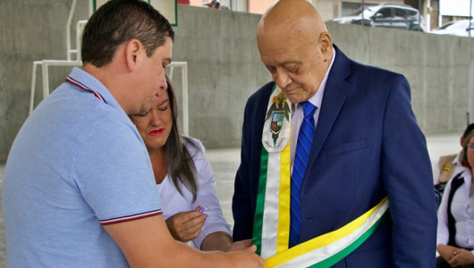 Fallece José Óscar González, exalcalde de Pensilvania (Caldas)