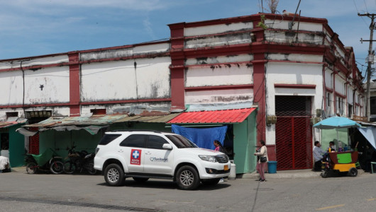 La mejora de establecimientos de carne en Salamina (Caldas), el camino hacia la reapertura