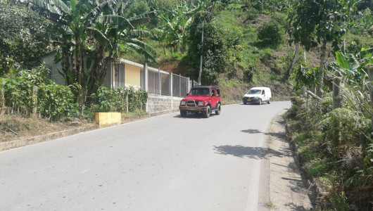 Vías Riosucio-Jardín y Supía-Caramanta, alternativas al bloqueo entre Manizales y Medellín