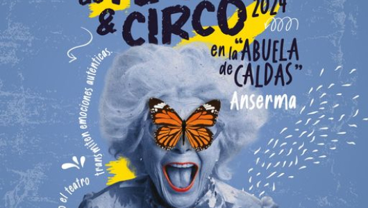 Nueve puestas en escena dan inicio al Festival Departamental de Teatro y Circo en Anserma