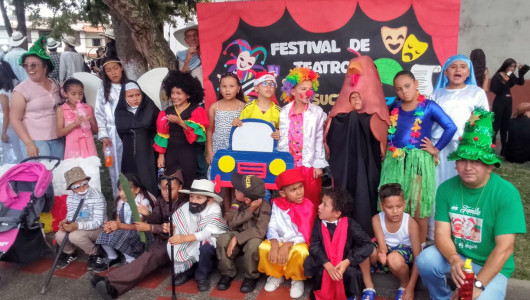 'De Pura Cepa', conozca el grupo de teatro que resalta en Anserma (Caldas)