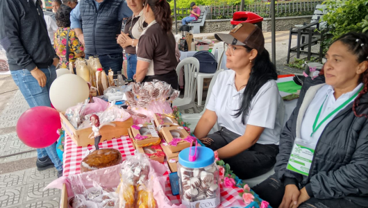 Chinchiná (Caldas), sede de encuentro de economía popular del Sena