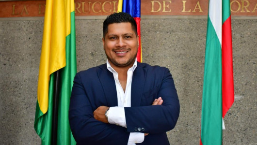 "Con la mira en la internacionalización": coordinador del Programa Departamental de Bandas