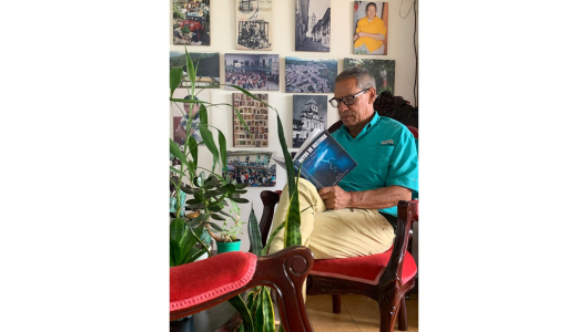 Rayos de Historia, nuevo libro sobre Neira (Caldas): su autor es corresponsal de LA PATRIA