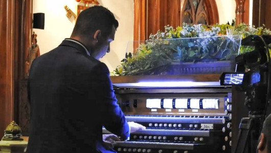 Prográmese para la segunda edición del Festival de Música de Órgano en Manizales 