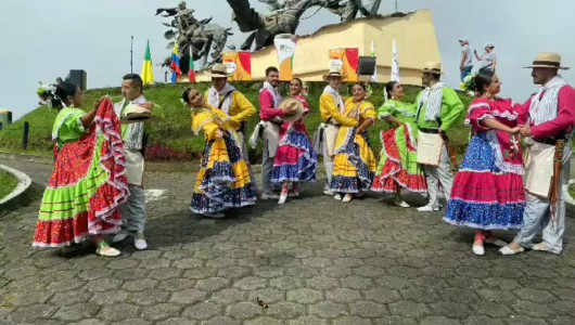 El folclor de Manizales se danzará en Caldera (Chile), conozca cuándo 