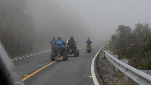 Pico y placa en Manizales-Murillo: contradicción entre Caldas y Tolima por las motos