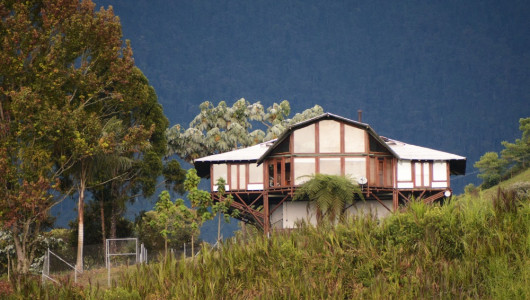 Casas asombrosas en Manizales: sus diseños rompen con el paisaje urbano y rural